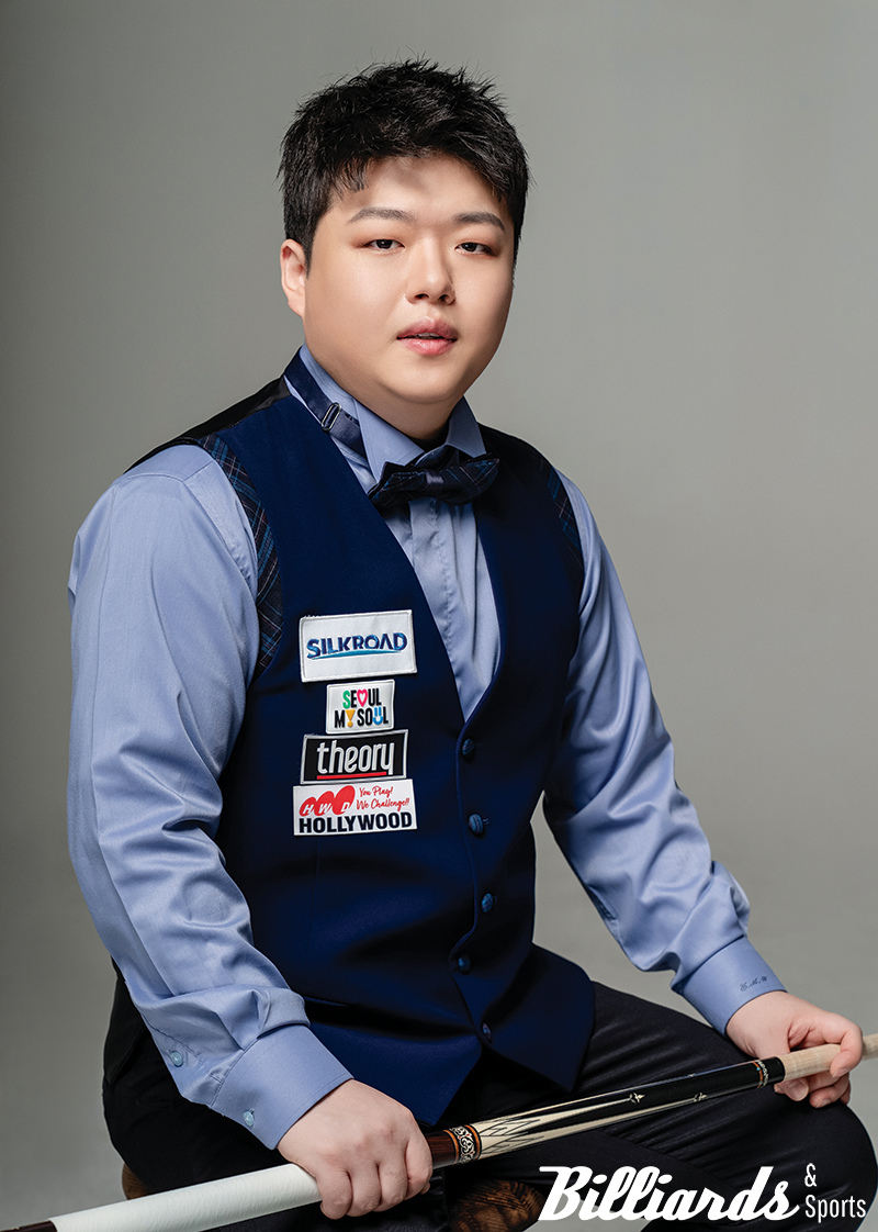 조명우. 사진=이우성(675스튜디오) / 헤어&메이크업=신오키새날