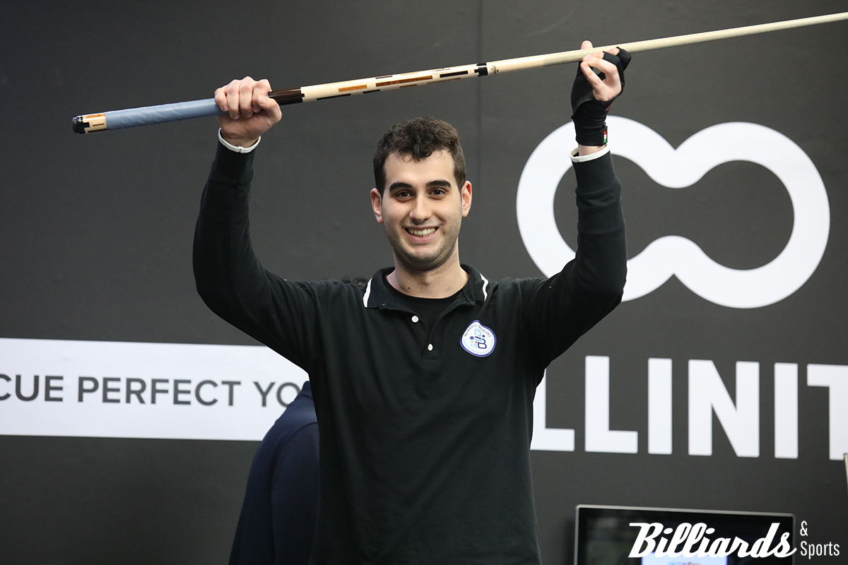 승리 후 환호하는 다가타