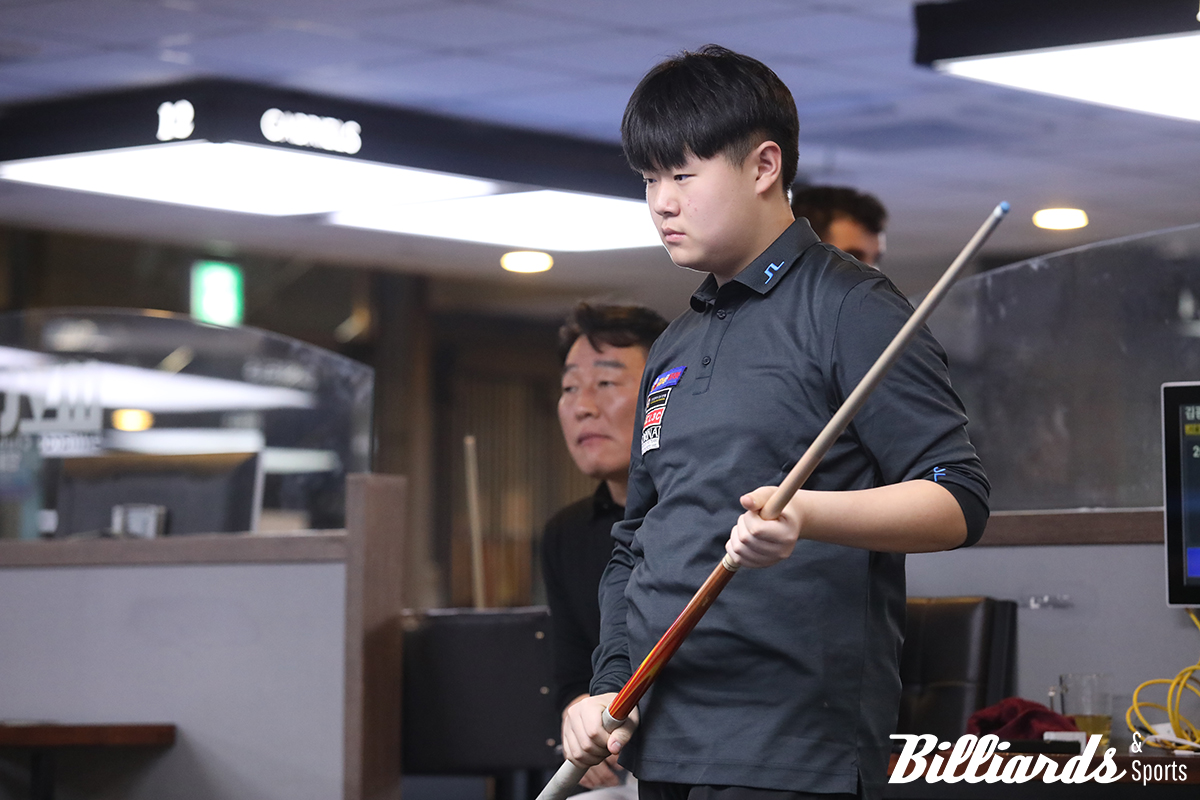 8강에 오른 김종형은 김광현에게 패해 최종 라운드 진출에 실패했다. 