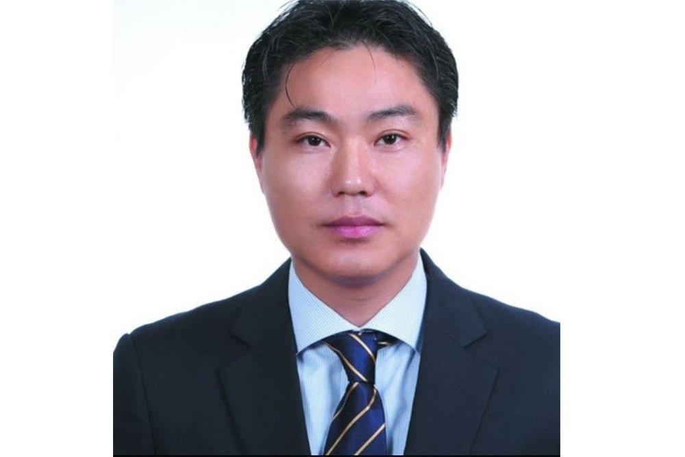 2024 클린심판아카데미에서 최우수 수료자로 선정된 박준호 심판