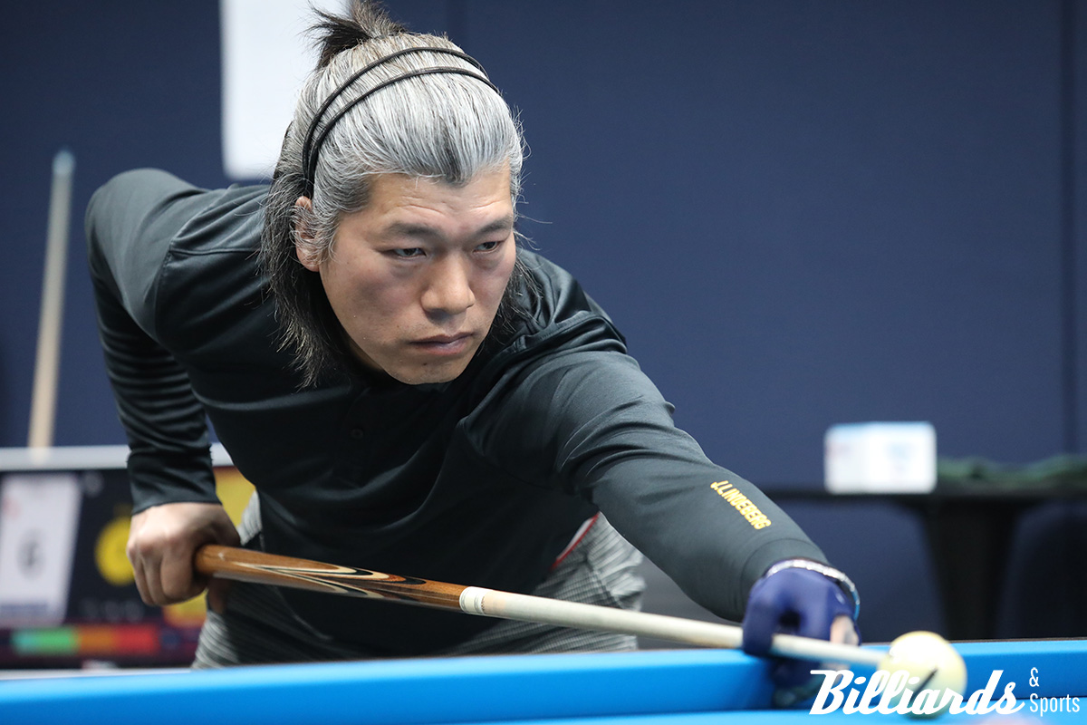 우승을 차지한 윤순재. 사진=고양/이용휘 기자