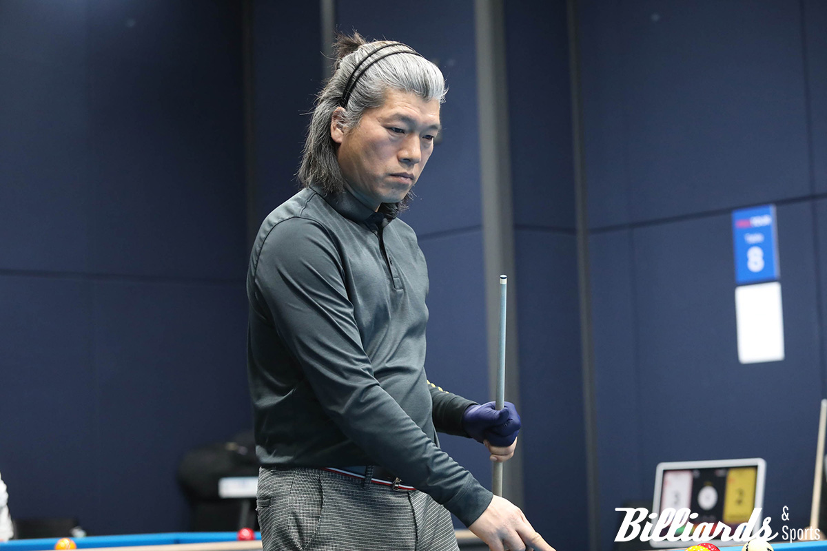 PBA 드림투어 6차전에서 깜짝 우승을 차지한 윤순재