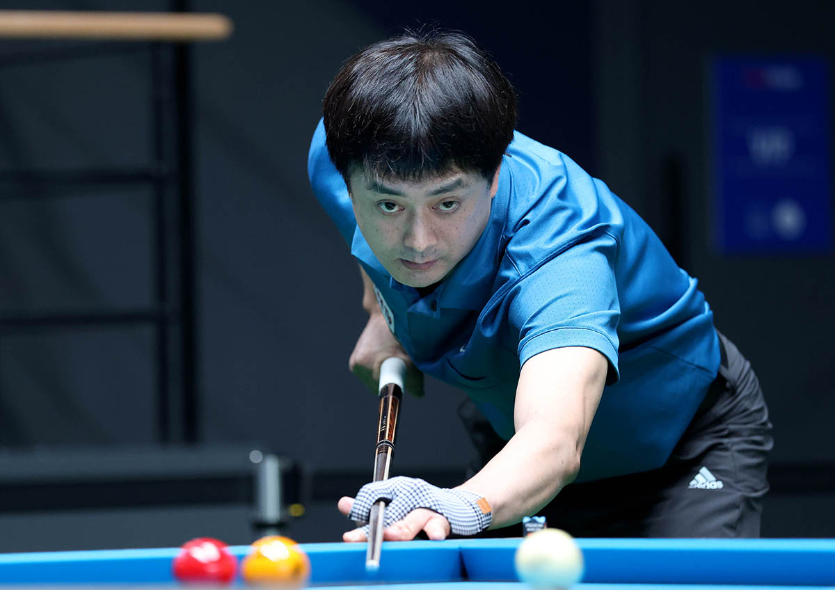 드림투어 7차전 우승자 오정수.  사진=PBA 제공