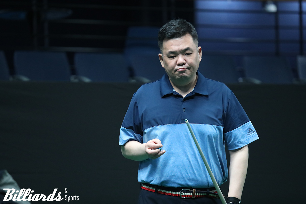 강동궁과 128강서 만나는 조상현.