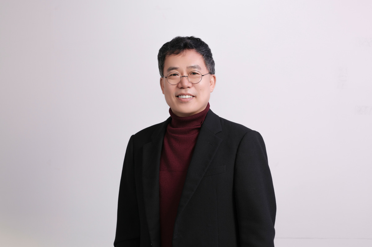 서수길 후보. 사진=SOOP 제공