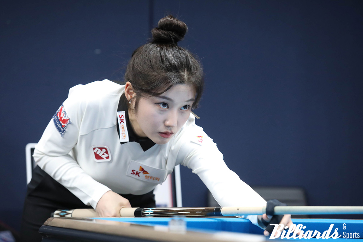 조예은이 시즌 첫 PPQ 패배를 당했다. 사진=고양/이용휘 기자