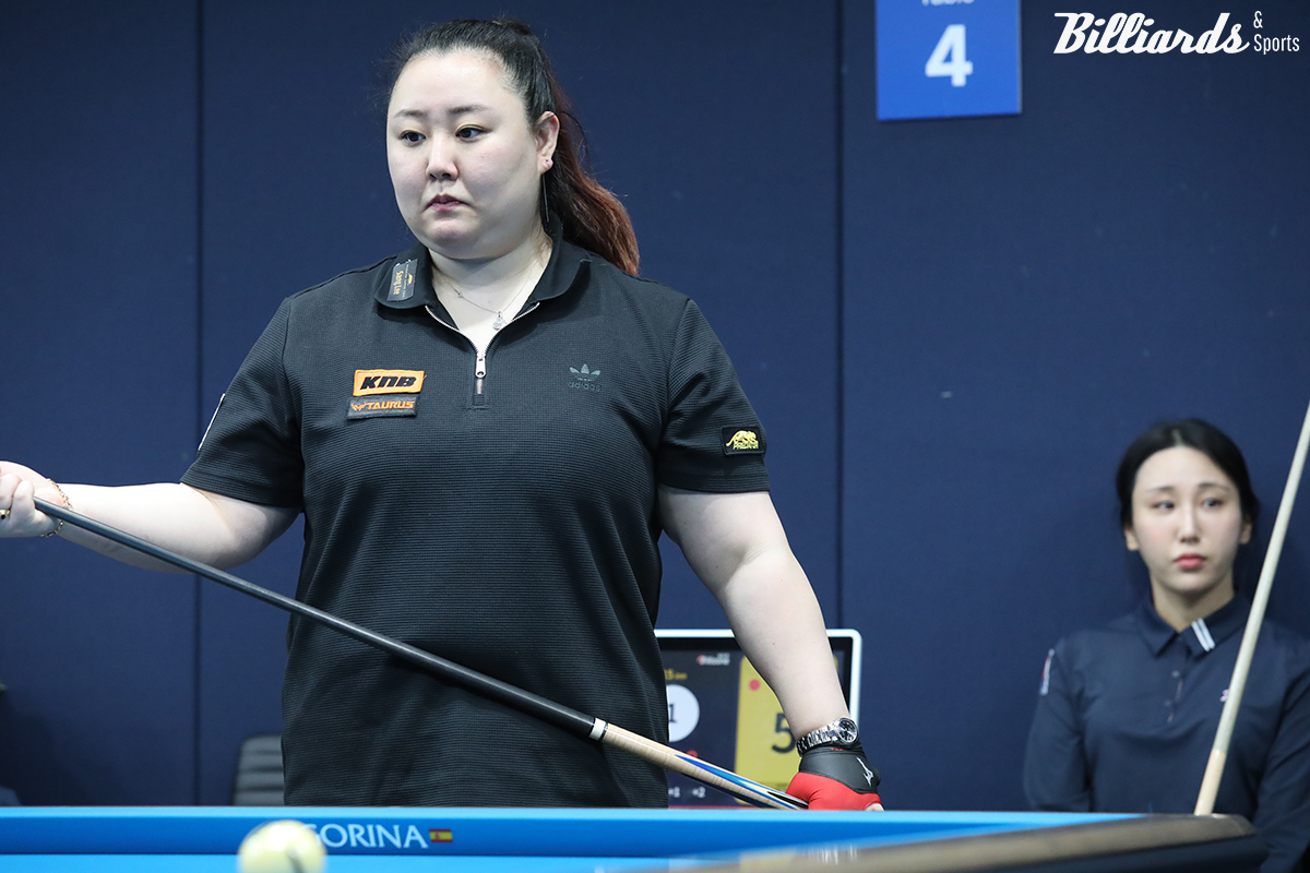 이올리비아는 이번 시즌에 2라운드에서 만난 선수들에게 져 '2라운드 악몽'에 시달리고 있다. 