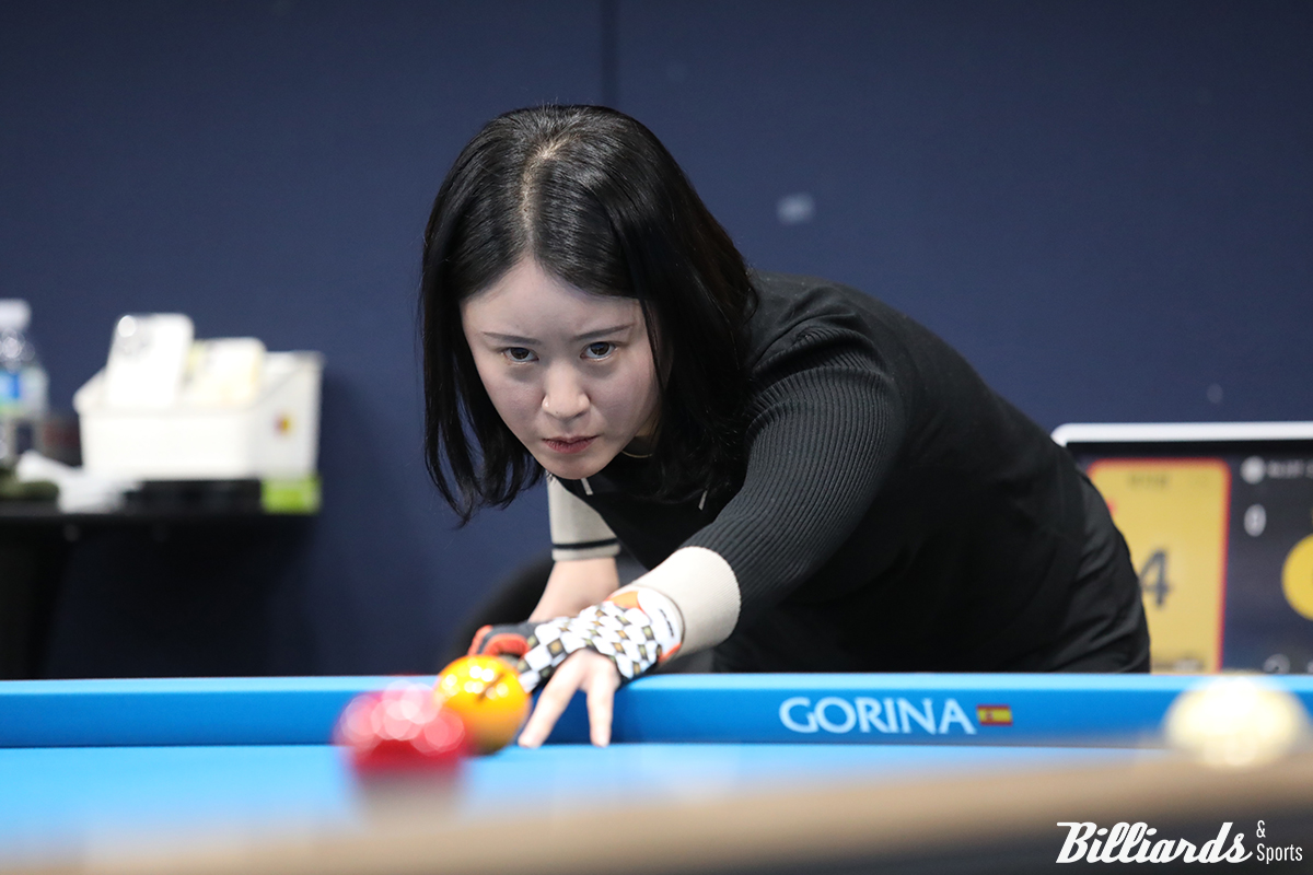 박지원은 김세연(휴온스)에게 승리하며 16강에서 권발해와 만나게 됐다.