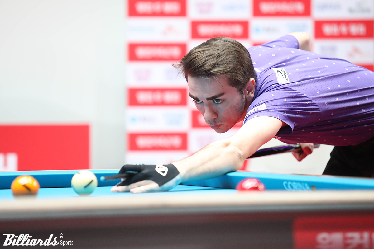 하샤시는 이번 시즌 프로당구 투어에 데뷔해 개막전에서 4강에 오르며 기대를 모았으나, 다음 투어부터 마지막 정규투어까지 상위 라운드에 올라가지 못했다.