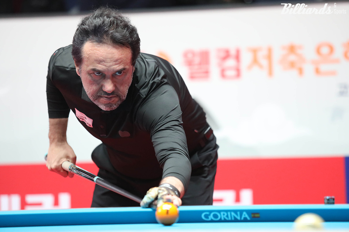 3세트까지 무섭게 몰아쳤던 불루트는 14:9로 앞선 상황에서 결정적인 옆돌리기가 아깝게 득점에 실패했다.