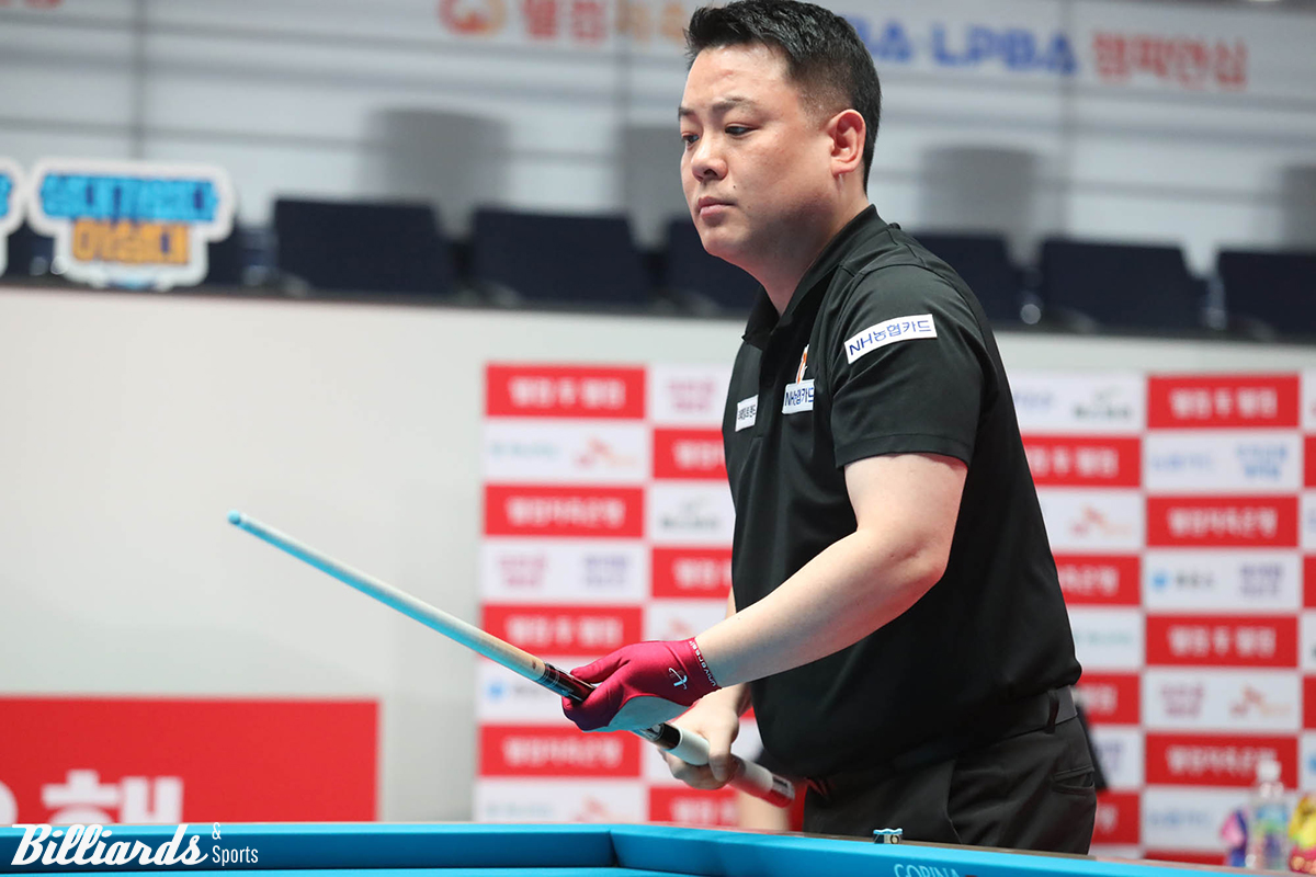 조재호는 지난 시즌 왕중왕전 'SK렌터카 PBA 월드챔피언십' 우승 이후 이번 시즌에 극도로 부진하며 데뷔 후 처음으로 한 번도 결승에 오르지 못했다. 