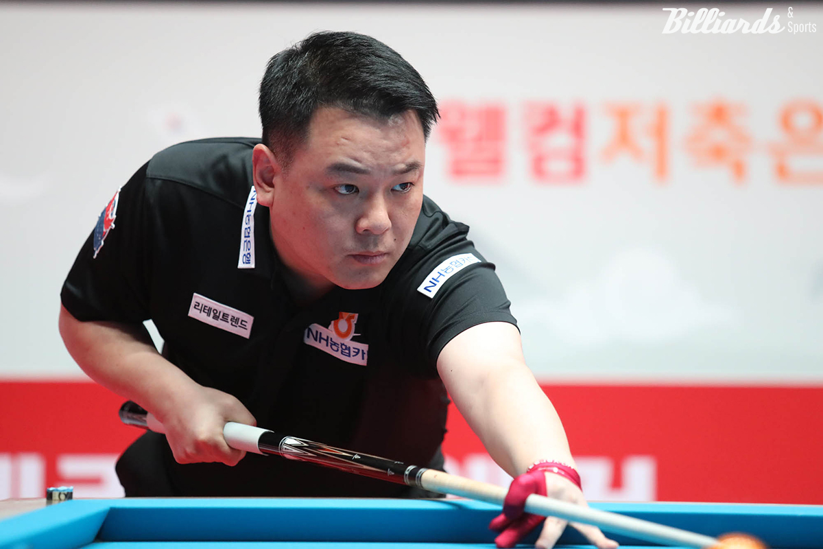 조재호는 지난 시즌 왕중왕전에서 명승부를 펼쳤던 다비드 사파타(우리금융캐피탈)와 이번 준결승전에서 다시 만났다.