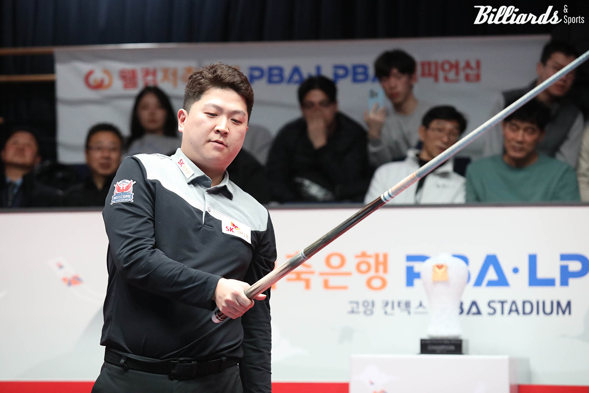 조건휘는 5세트 3:12의 위기에서 끝내기 6점 역전타로 승부를 뒤집었다.