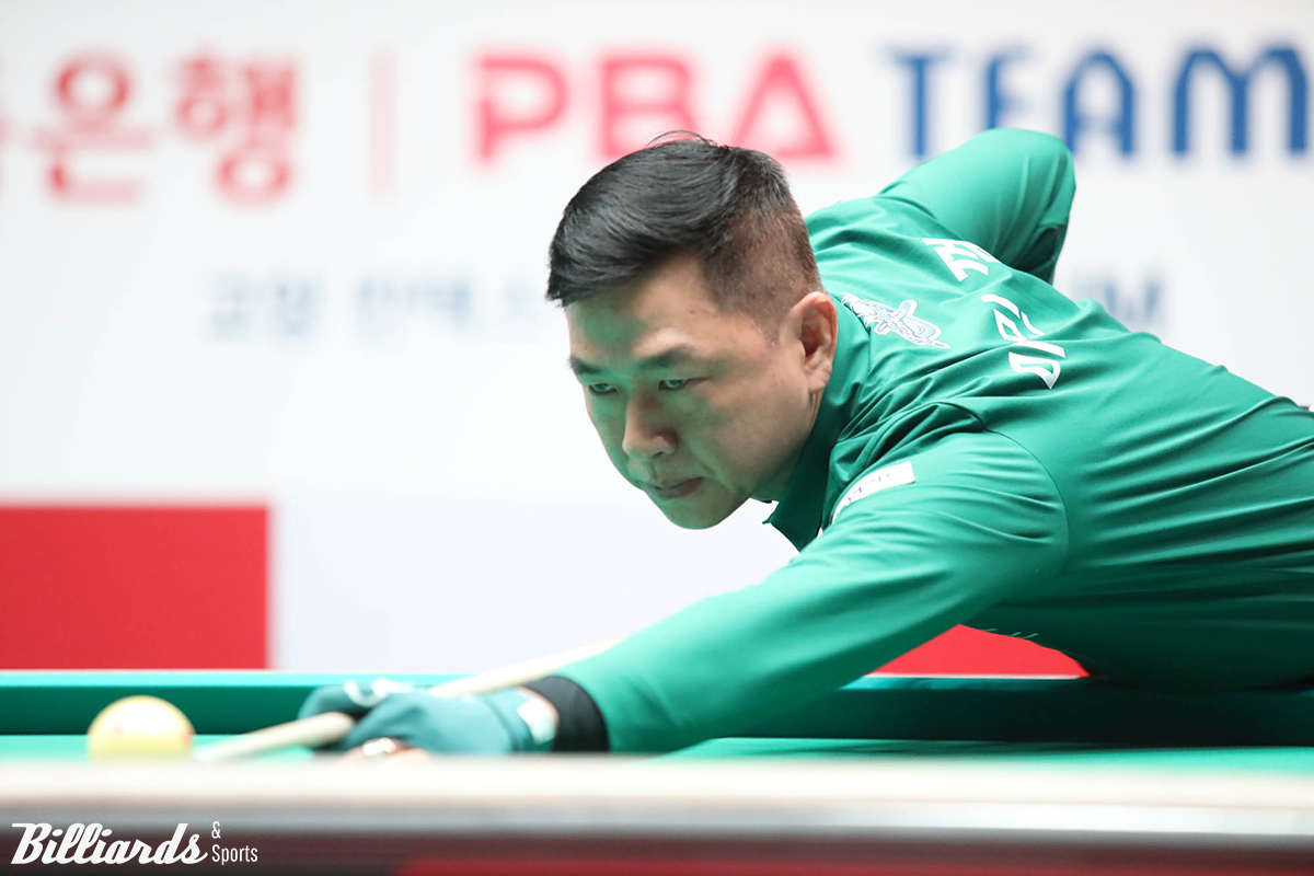 이날 3세트에서 승리를 거둔 NH농협카드 마민껌(베트남).