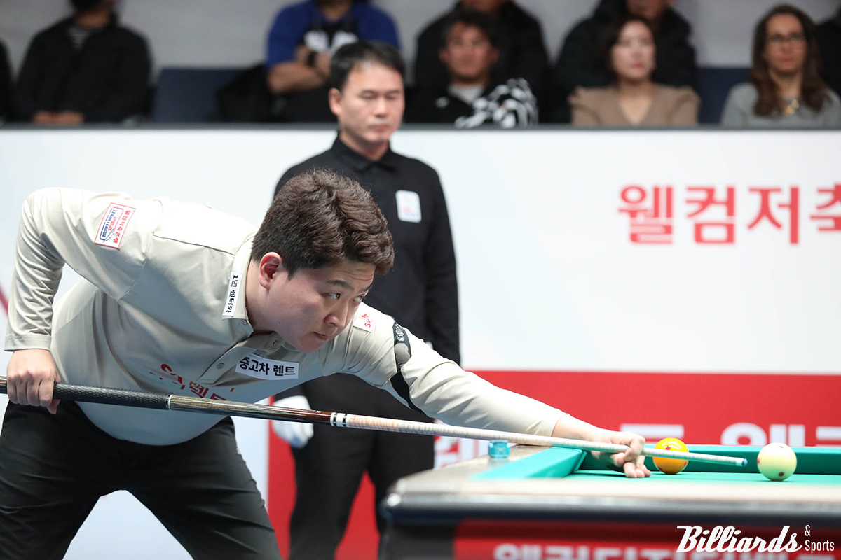 5라운드 MVP에 선정된 SK렌터카 조건휘.