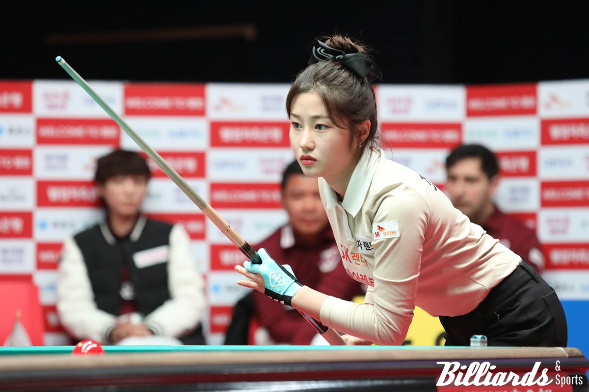 조예은(SK렌터카)