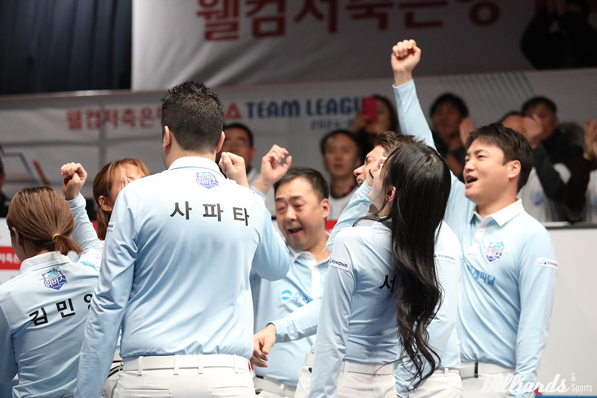 우리금융캐피탈은 준플레이오프 2승에 이어 3연승을 달렸고, 22-23시즌 플레이오프에서 하나카드에 2승을 거둔 이후 2년 만의 맞대결에서도 다시 승리를 거뒀다.