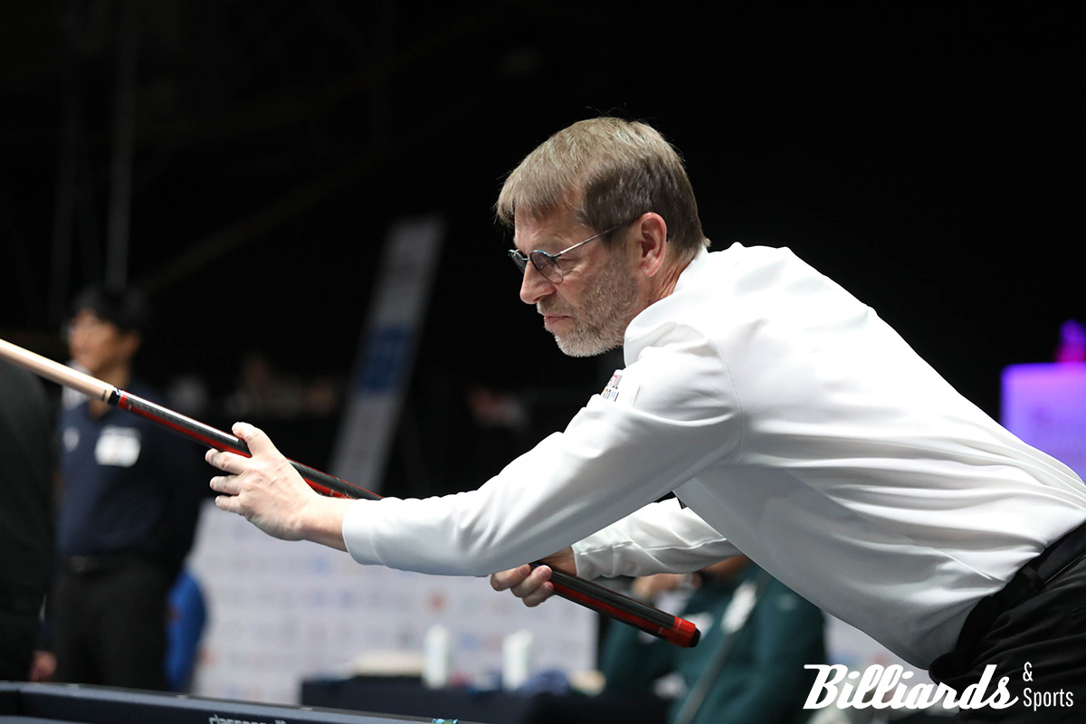 김행직과 나란히 UMB 시드에서 탈락한 토브욘 블롬달(스웨덴)