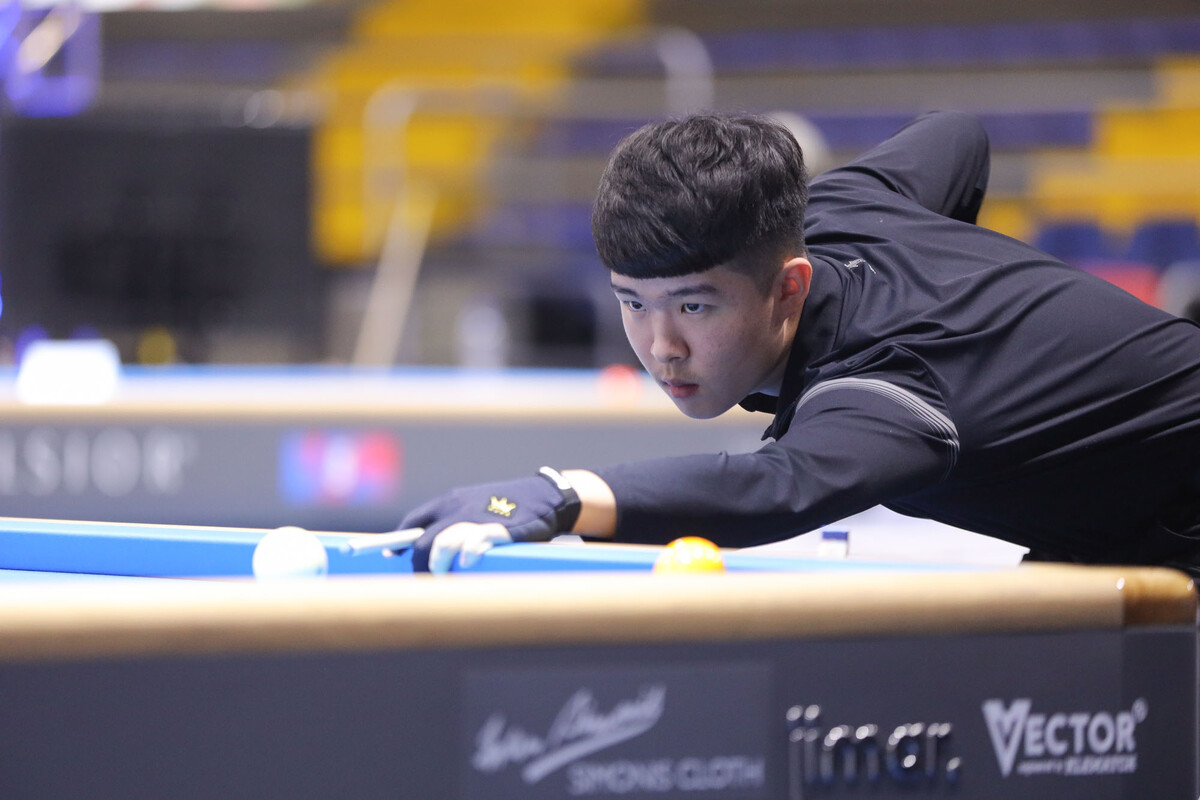 한국의 2008년생 유망주 김도현은 예선 2라운드에서 2전 전승을 거두며 종합순위 5위로 3라운드에 진출, 27일(한국시간) 새벽 1시에 시작하는 최종예선에 도전한다.