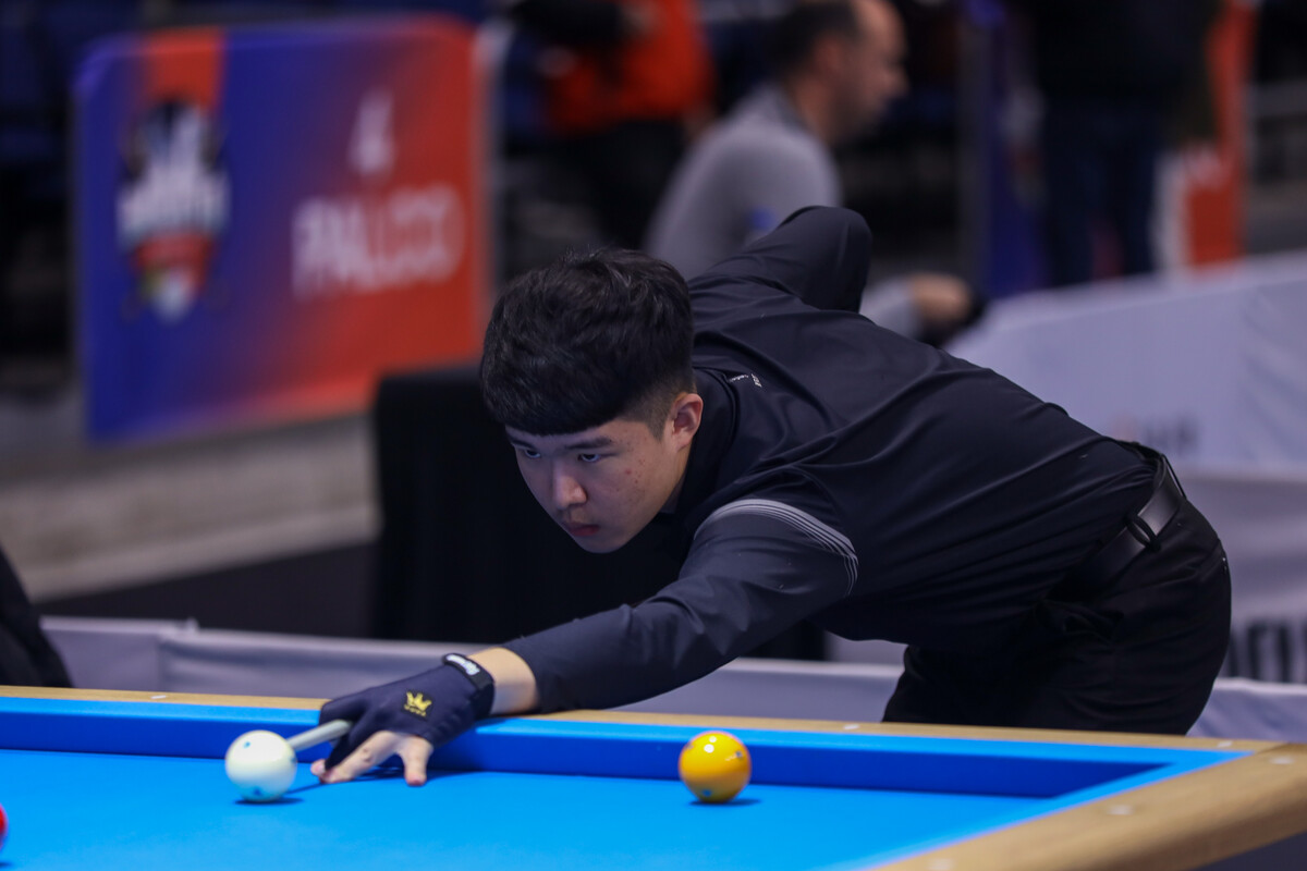 최종예선에서 아쉽게 탈락한 '2008년생 유망주' 김도현(상동고부설방통고1).