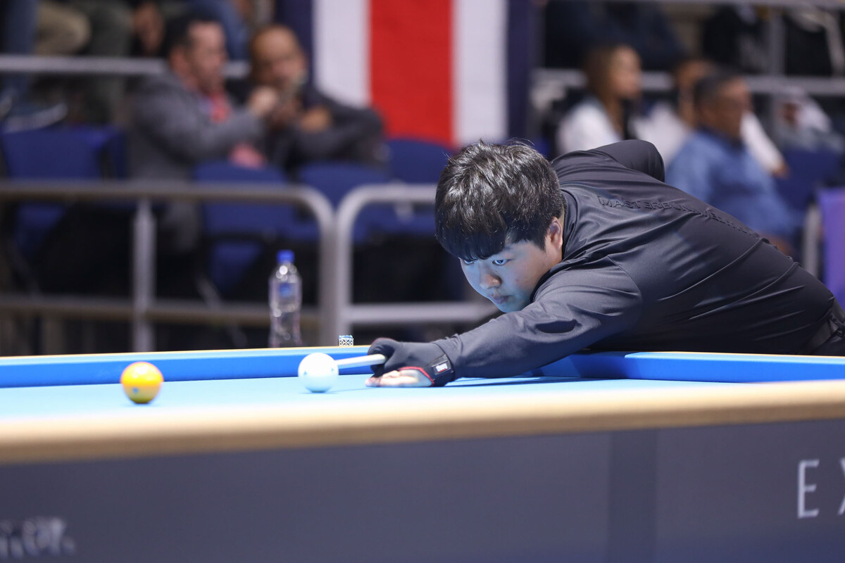 조명우는 두 번째 경기에서 19점차로 리드하다가 36:32까지 따라잡혀 승리까지 단 4점을 남겨두고 역전패를 당했고, 마지막 경기도 39:36에서 역전을 허용했다.