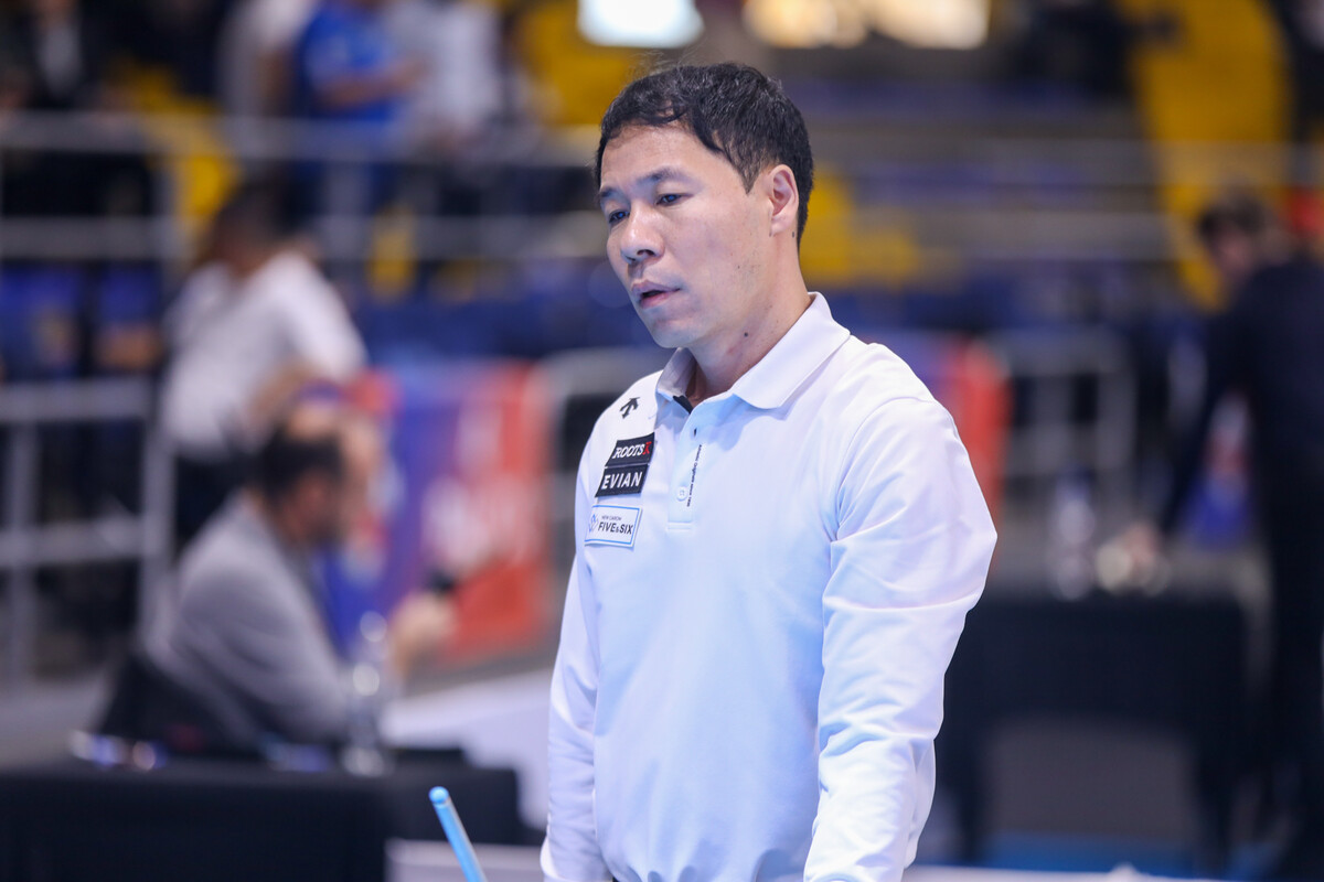 허정한은 마지막 경기에서 토브욘 블롬달(스웨덴)에게 패하면서 본선행 3점을 남겨두고 아쉽게 탈락했다.