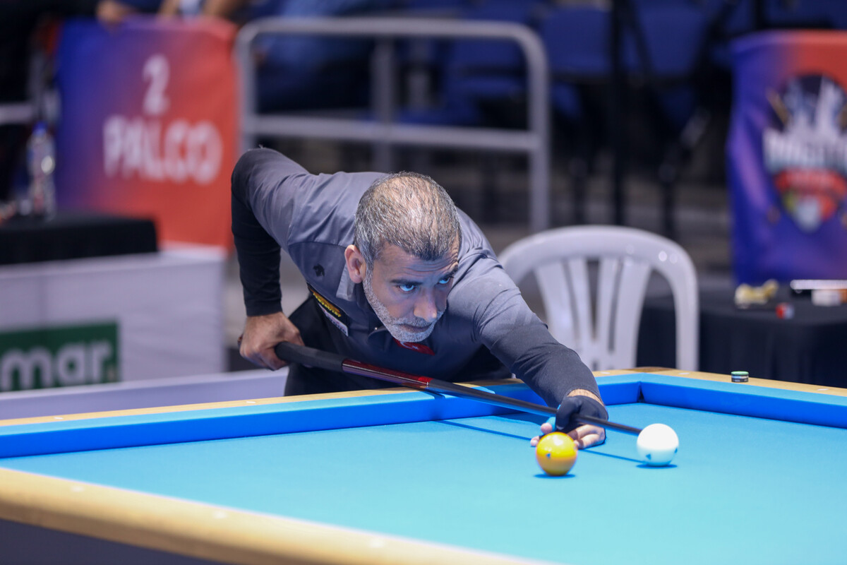 김행직과 16강에서 재대결하는 타이푼 타슈데미르(튀르키예).