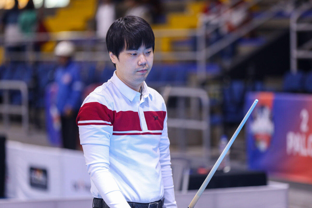 최종예선을 거쳐 올라온 김행직(전남-진도군청)은 32강에서 1승 1무 1패를 기록하며 G조 2위로 16강을 밟았다. 