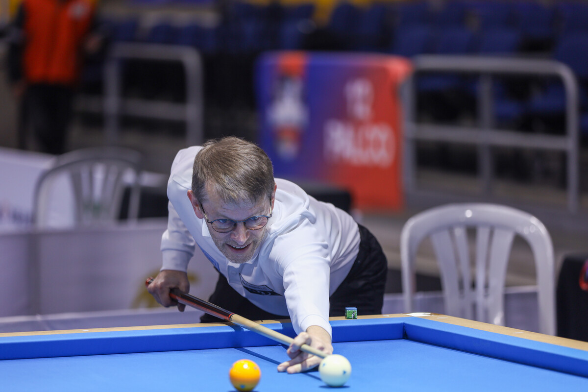 토브욘 블롬달(스웨덴)은 16강전에서 타이홍찌엠(베트남)에게 패해 탈락했다.