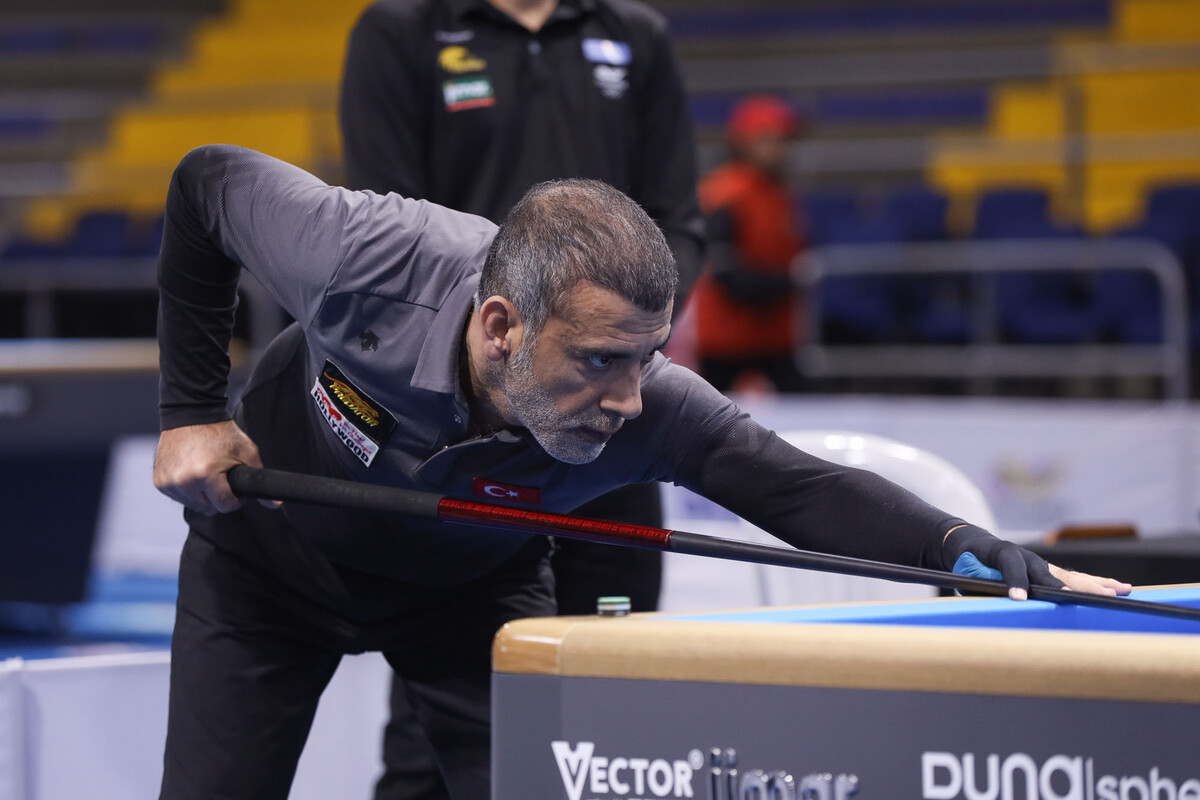 타슈데미르는 지난해 한국과 베트남 선수에게 패해 과거 아시아에서 좋았던 기억이 악연으로 변했다.