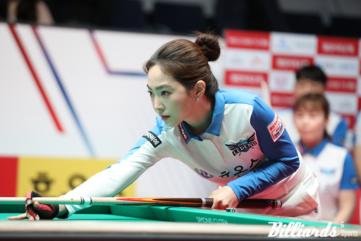 휴온스의 차유람도 이신영과 나란히 F조에 묶였다.