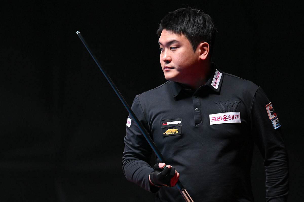 0-3으로 패하며 세트득실에서 조 4위로 밀린 오태준