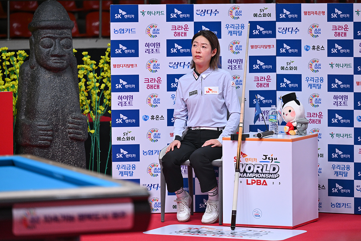 히다는 세트스코어 1-1에서 역대 최고 활약을 펼친 차유람의 공격을 막지 못하고 16강에서 탈락했다.