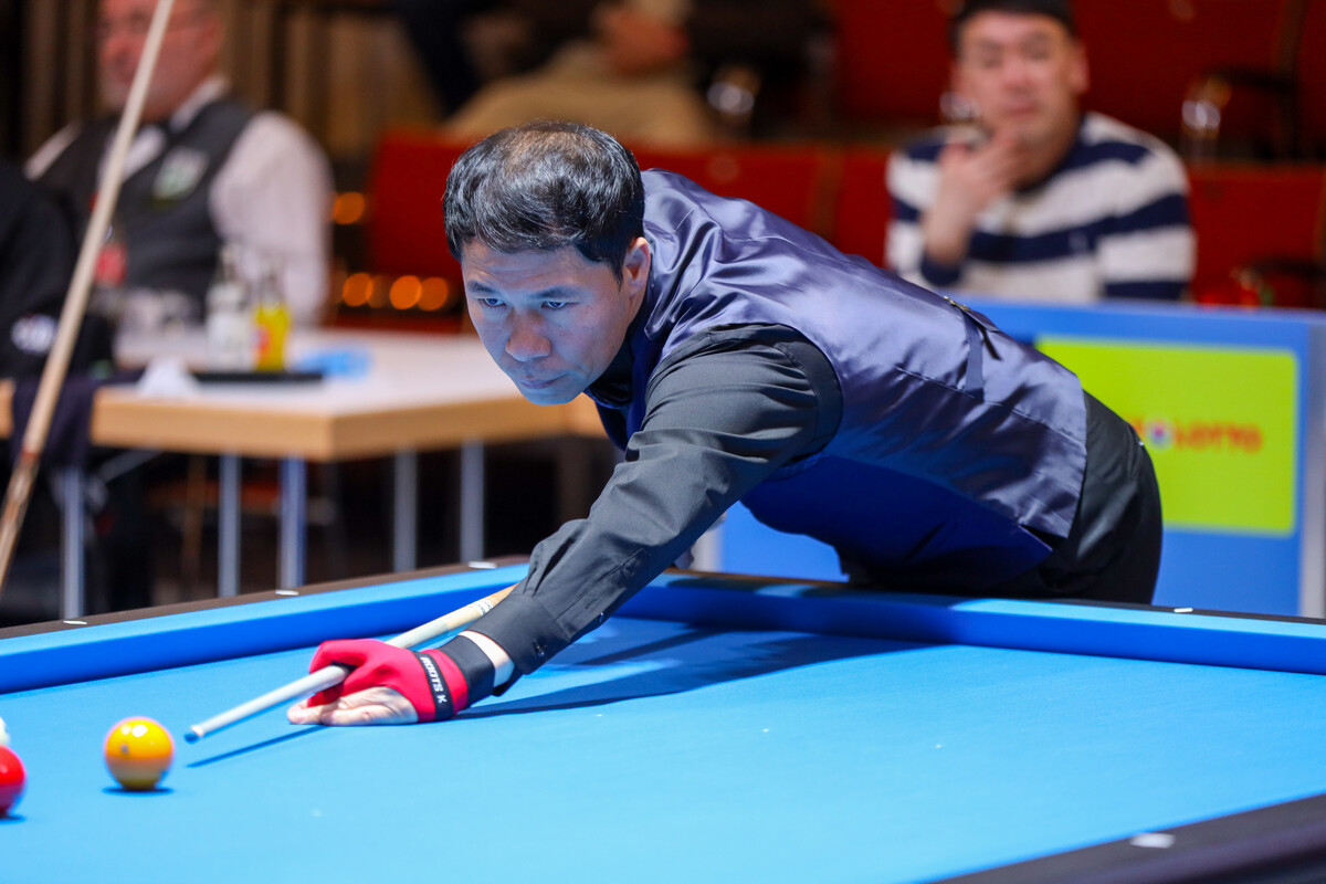 허정한(경남)이 첫날 멕시코전에서 승리를 거둔 한국은 귀중한 승점 2점을 확보했다.