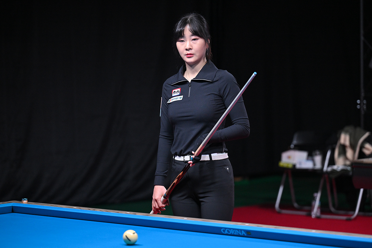 김상아는 한지은을 상대로 2승을 거두고 있고 이번 8강전에서 세 번째 승리와 함께 월챔 첫 준결승 진출을 노린다.