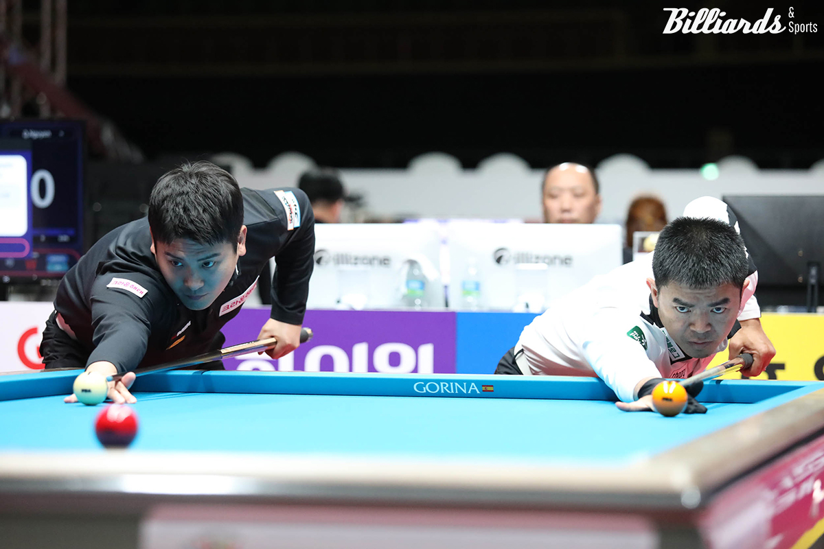 응우옌꾸옥응우옌과 오태준의 뱅킹.