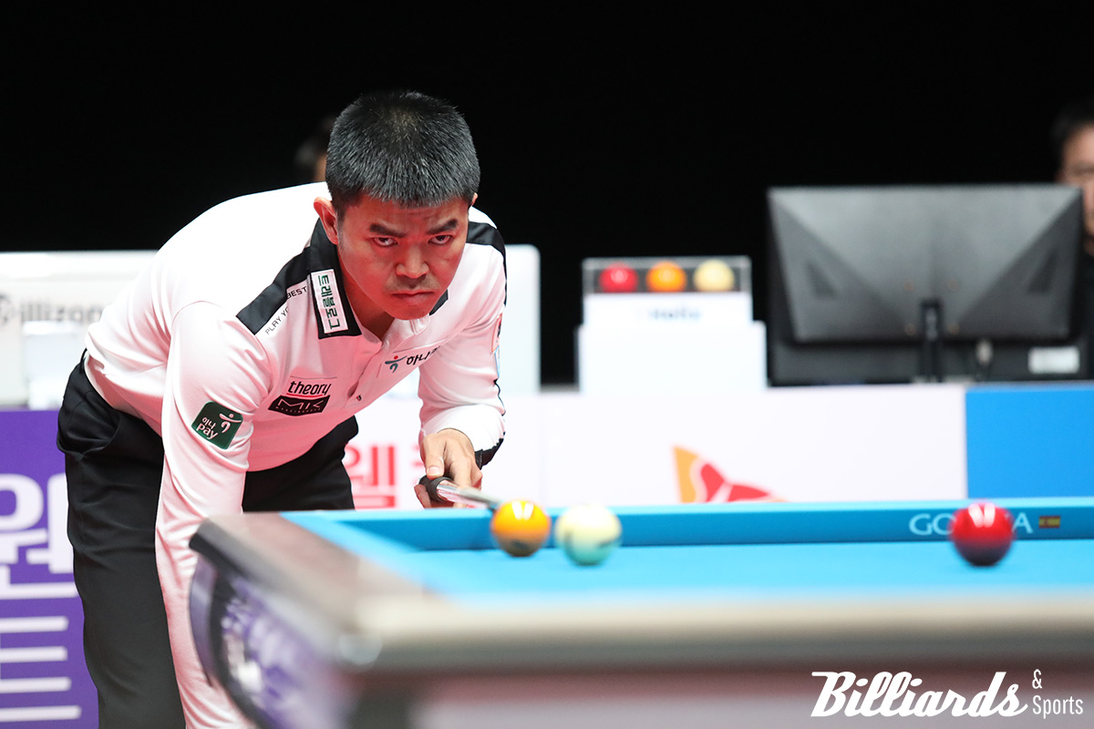 베트남 선수 최초로 월드챔피언십 4강에 진출한 응우옌꾸옥응우옌은 체네트에게 패하며 아쉽게 첫 결승 진출에 실패했다.