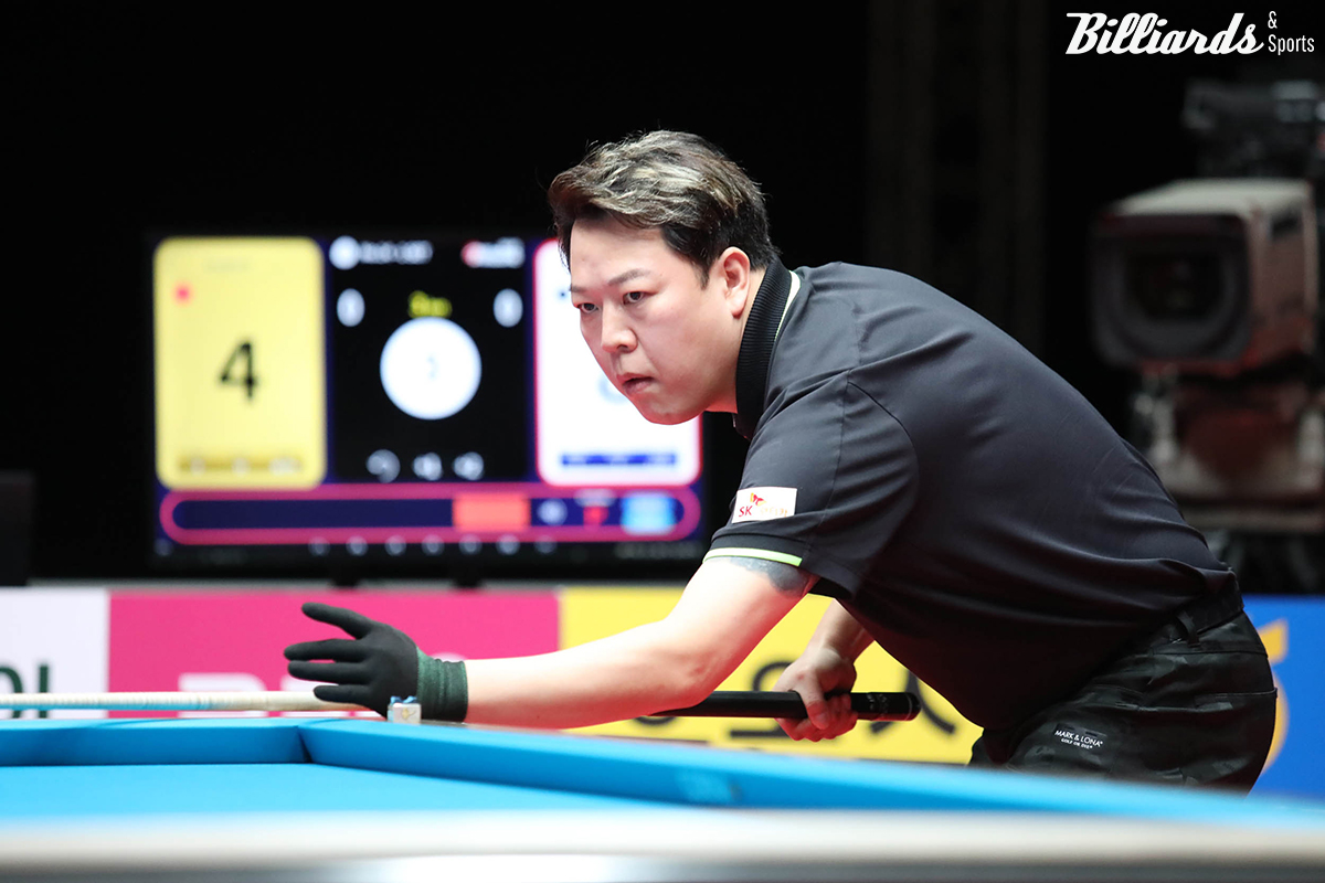 한국 선수 중 유일하게 4강에 올라왔던 강동궁은 사이그너와 매 세트 접전을 펼쳤으나, 아쉽게 패해 결승 진출에 실패했다.