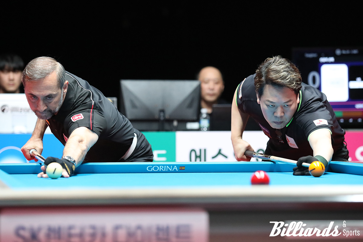 사이그너와 강동궁의 뱅킹