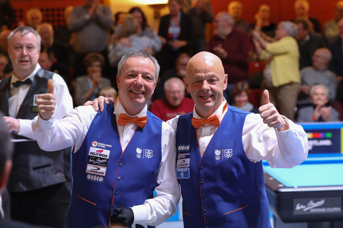 네덜란드는 8강 한국과 4강 튀르키예 모두 연장전에서 물리치고 결승에 진출했다.