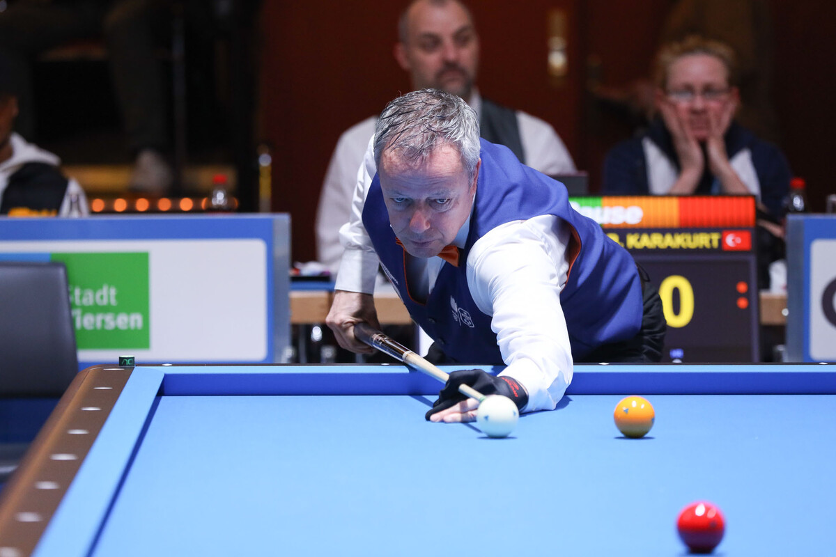 야스퍼스는 여전히 건재하다는 사실을 입증했다.