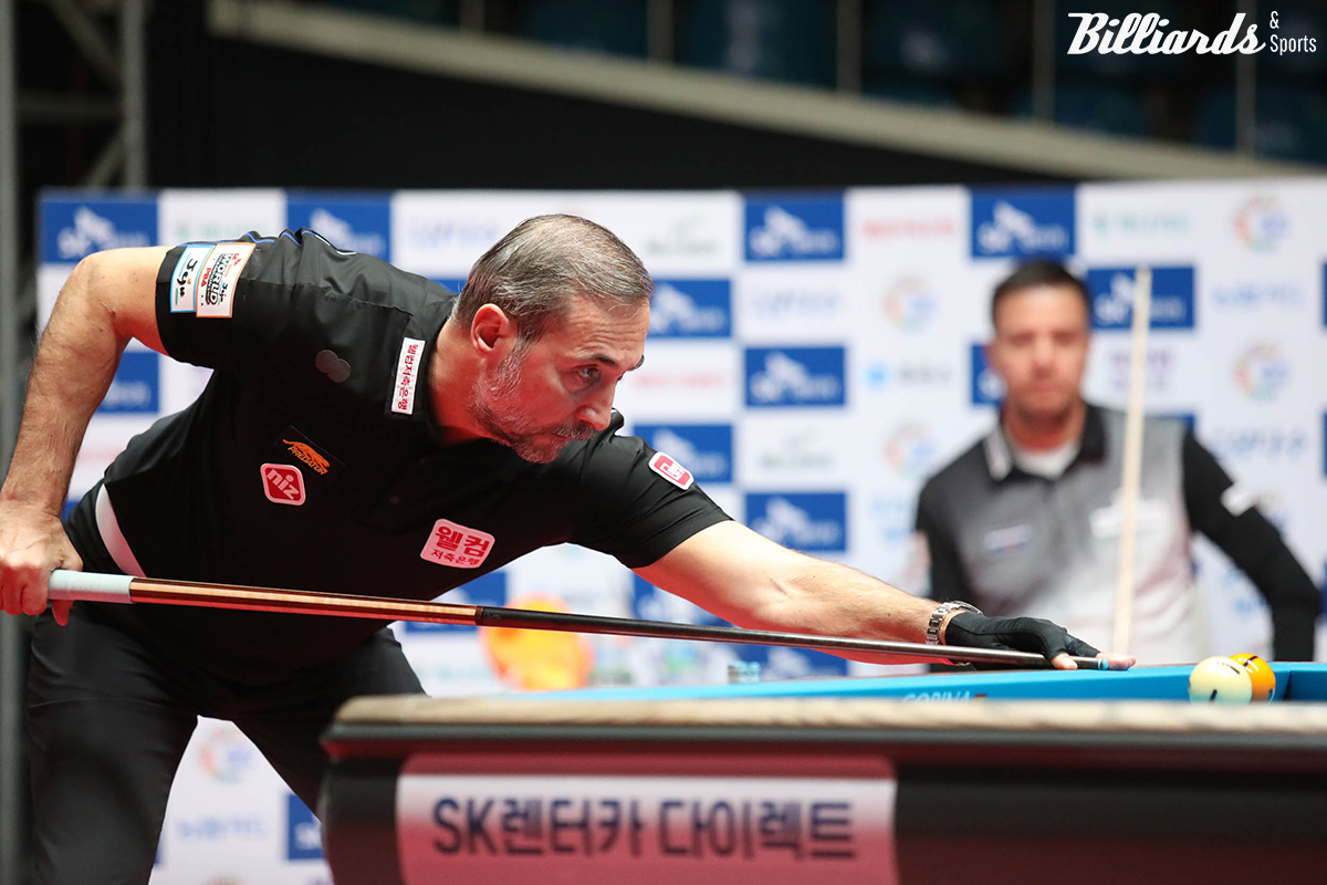 사이그너는 90분 만에 결승전을 승리하고 역대 월챔 결승전 최고 기록인 '2.