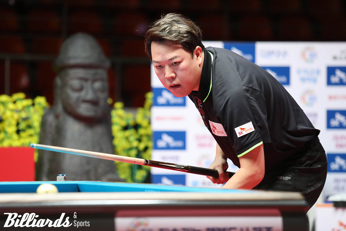 강동궁은 이번 월드챔피언십 준결승전에서 사이그너에게 패했으나 5만 포인트를 추가하며 랭킹 포인트 402,500점을 모았다. 