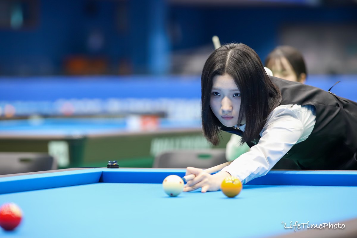 사단법인 대한당구연맹(KBF·회장 서수길)에서 주최하는 올해 첫 번째 전국당구대회 '제13회 국토정중앙배 2025 전국당구대회'가 22일 강원도 양구군 청춘체육관에서 학생부 경기를 시작으로 막을 올렸다.  사진=KBF 제공