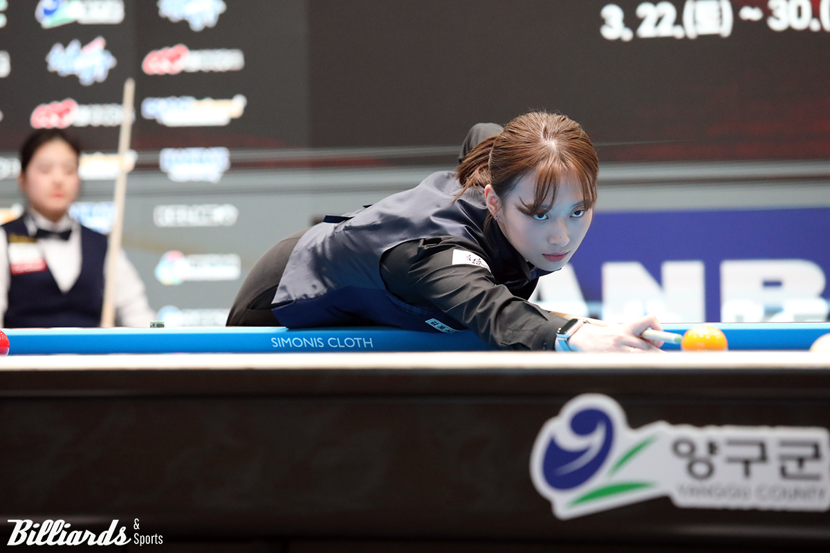 1년 3개월 만에 전국대회 결승에 오른 최봄이(김포체육회)는 아쉽게 준우승에 그쳤다. 