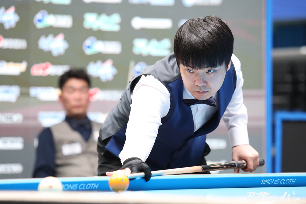 김행직(전남-진도군청)은 지난해 국토정중앙배에 이어 2년 연속 우승을 노리고 있다.