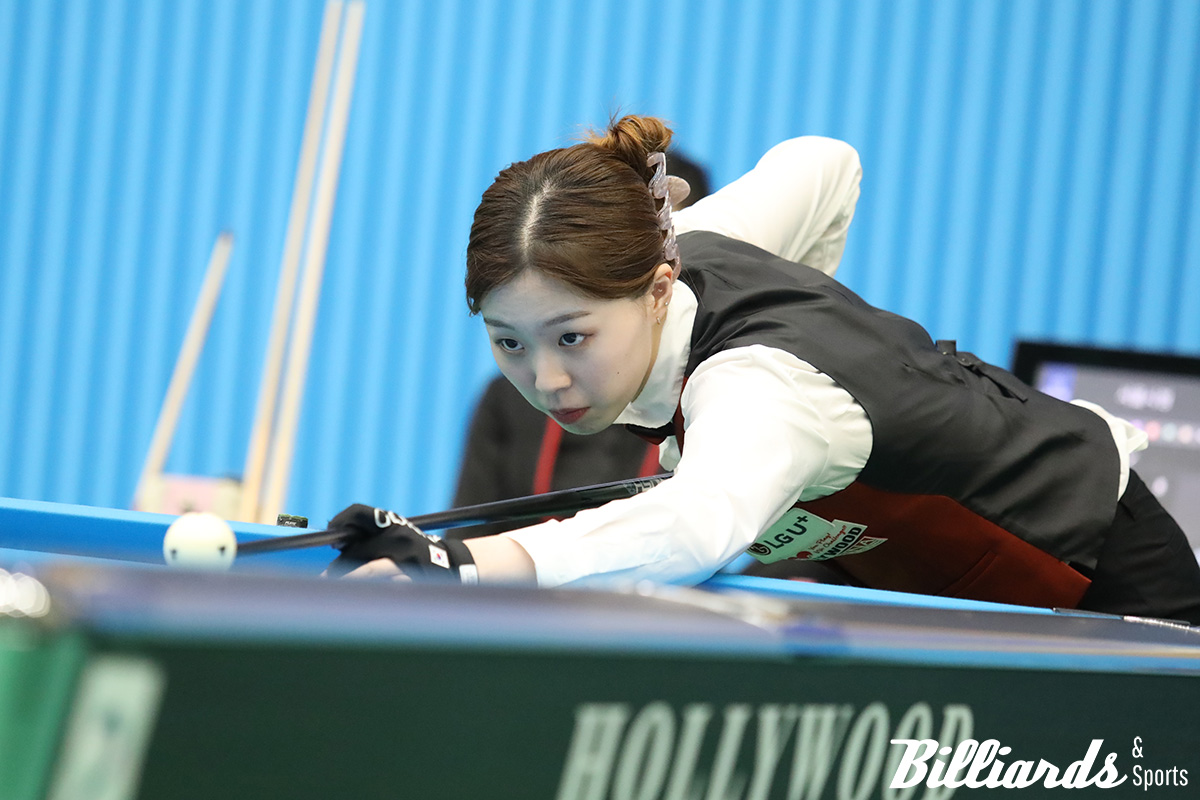 여자부 우승 서서아.