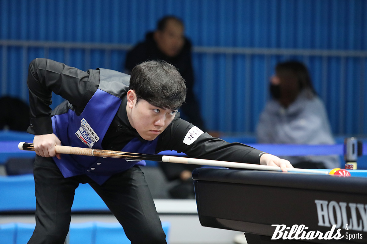 끝내기 장타 11점으로 단숨에 경기를 끝낸 김준태