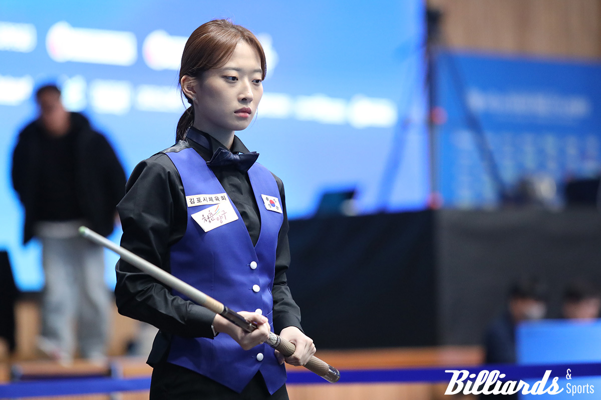 공동3위 최봄이