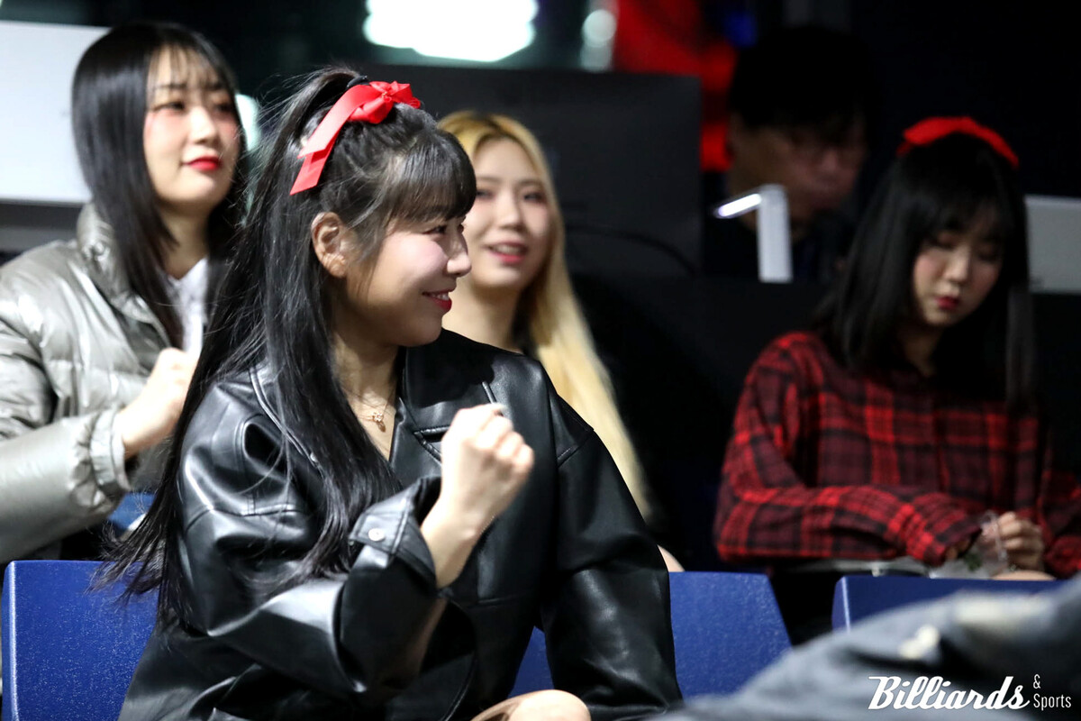 프바걸즈 이세란